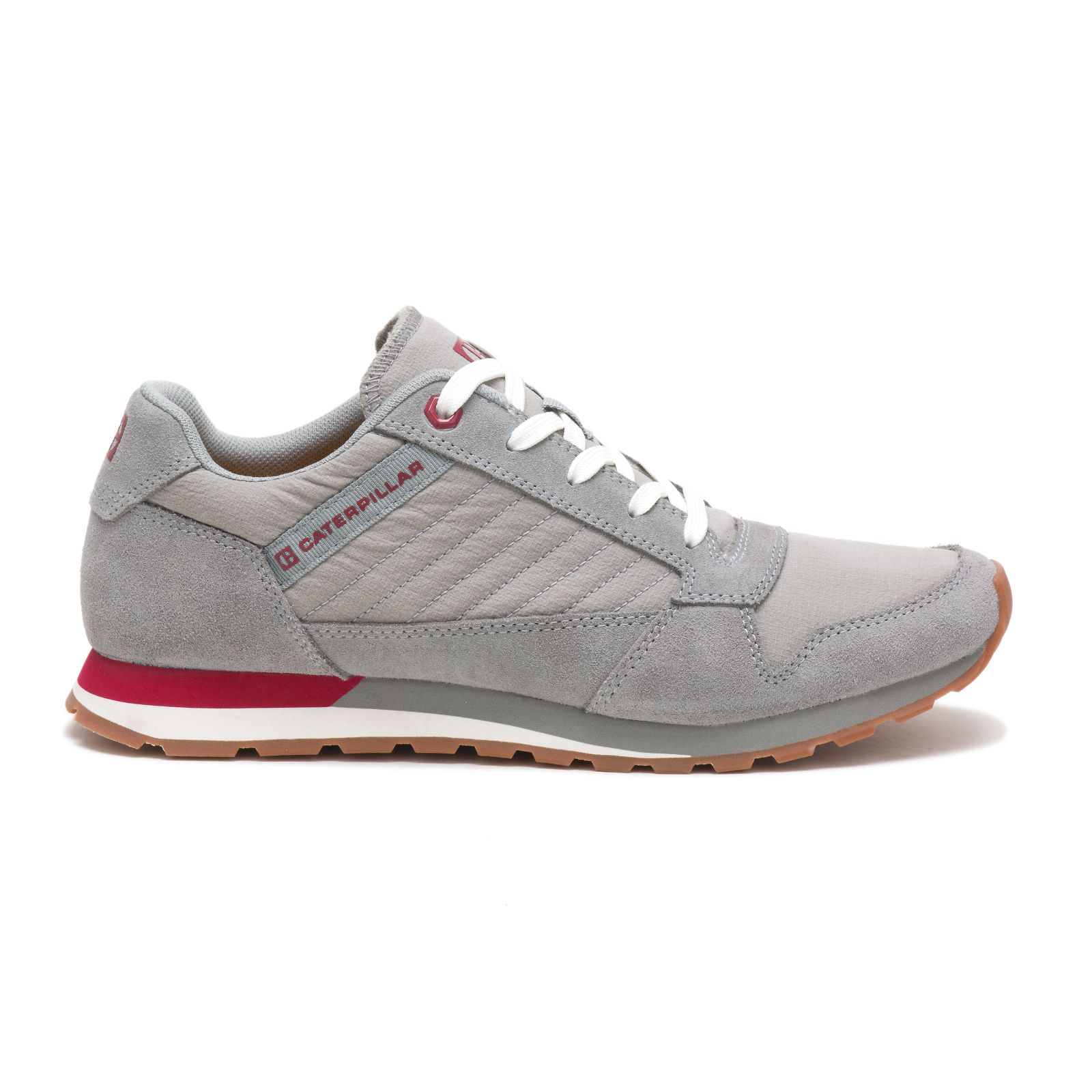 Caterpillar Code Ventura - Mens Sneakers - Grey - NZ (978NPZDOC)